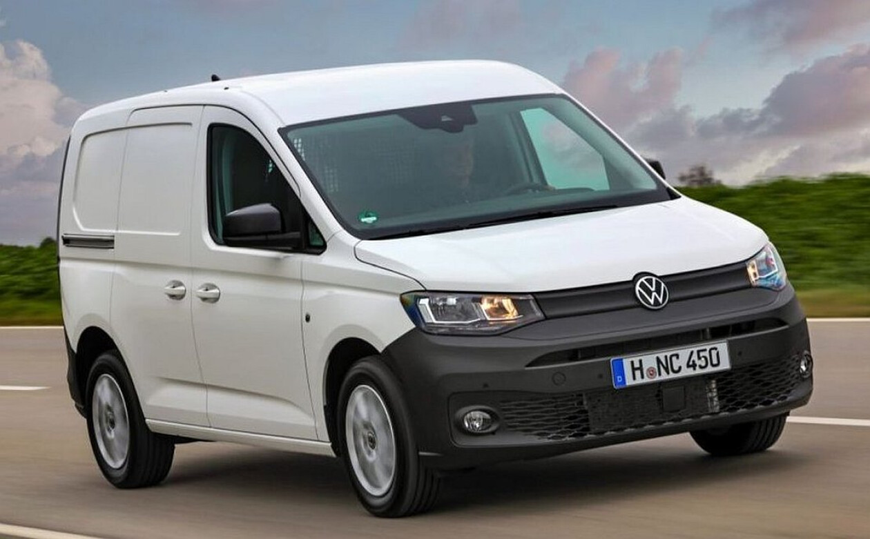 2023 Volkswagen Caddy 2.0L Diesel from Top Spec Motors 