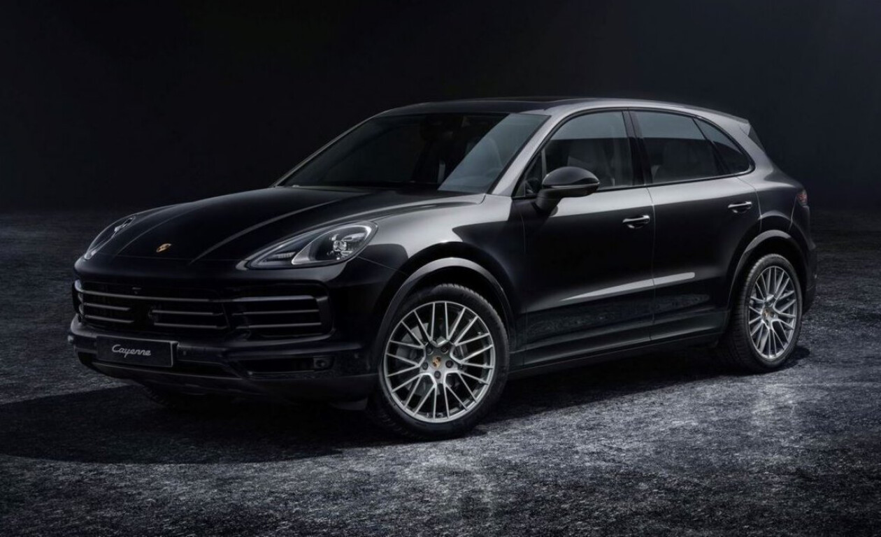 Porsche / Cayenne / 3.0 / AKN AUTO 2022 PORSCHE CAYENNE PLATİNUM ARKA  AKS+DIST+SĞTM+BOSE at  - 1108565415