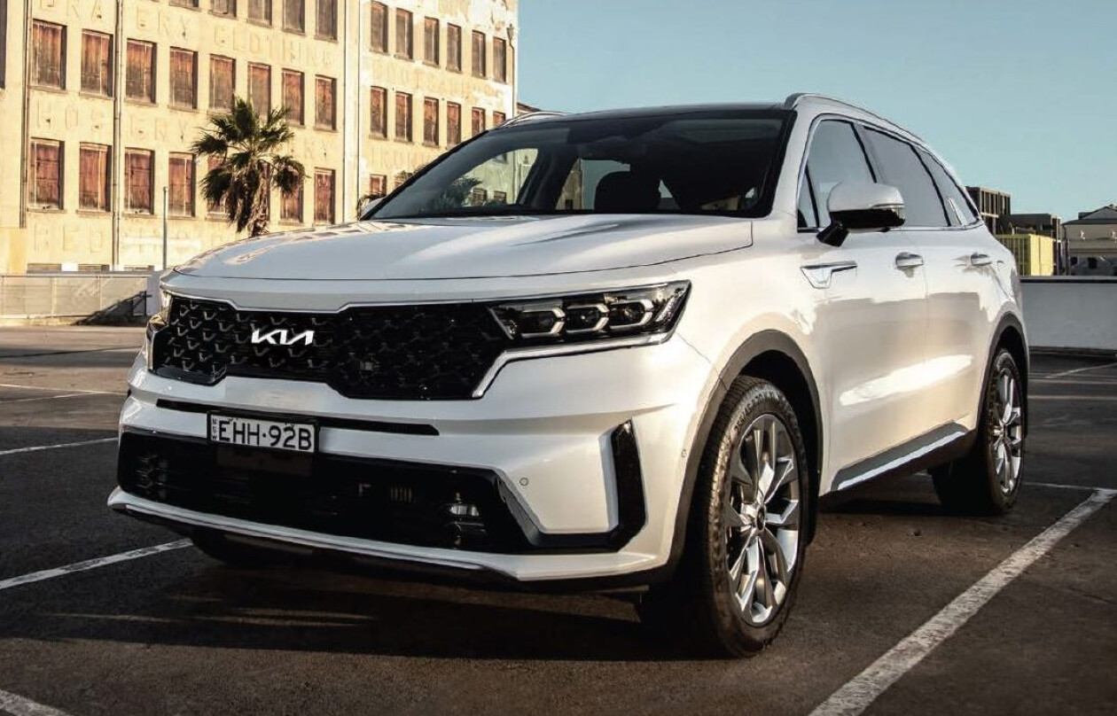 2023 Kia Sorento GT-Line 7 Seat Mq4 My23 3.5L Petrol 4D Wagon Pricing and  Specifications.