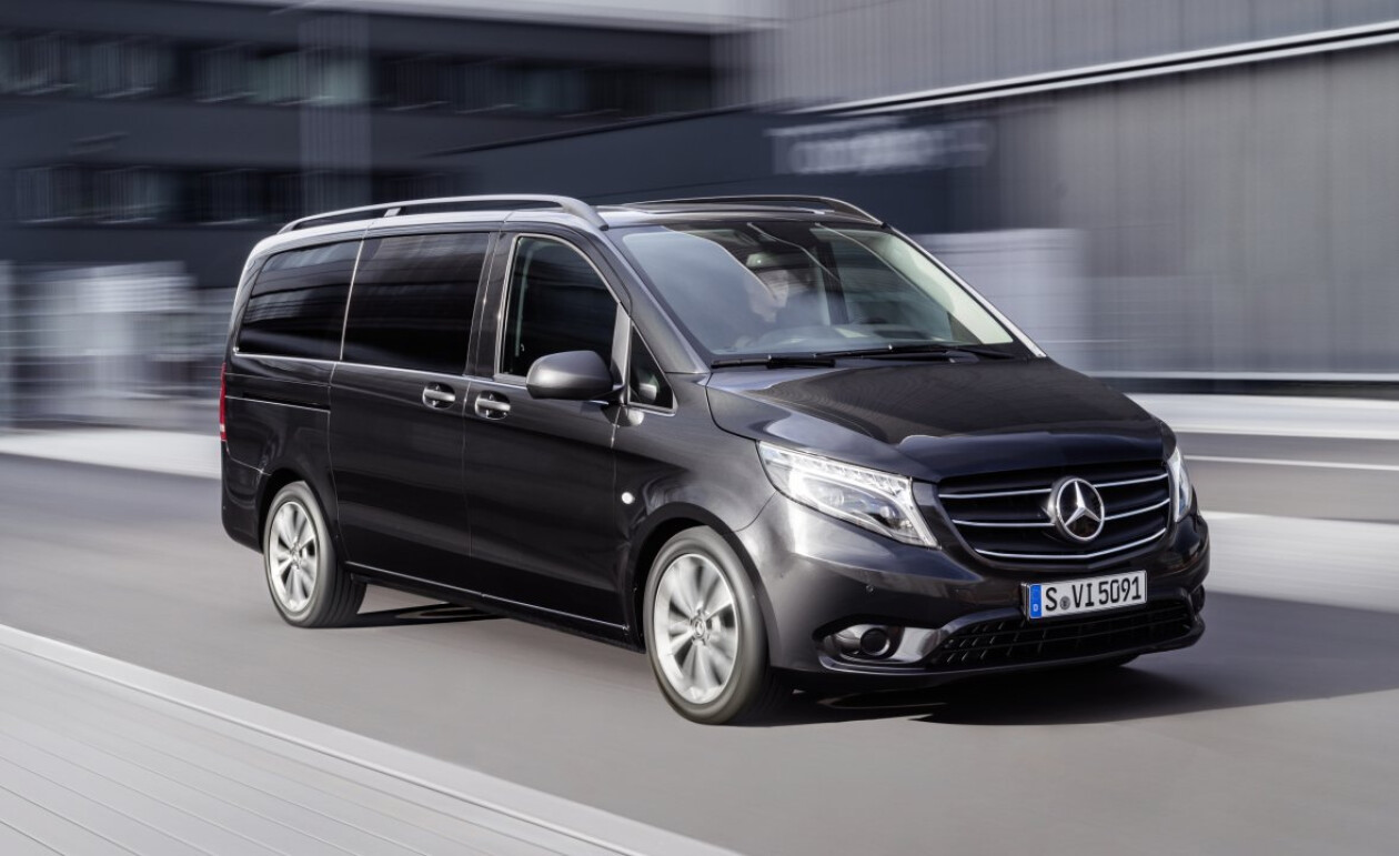 2023 Mercedes-Benz Vito Vs20 116 Cdi RWD Tourer 447 My22 2.0L Diesel 5D  Wagon Pricing and Specifications.
