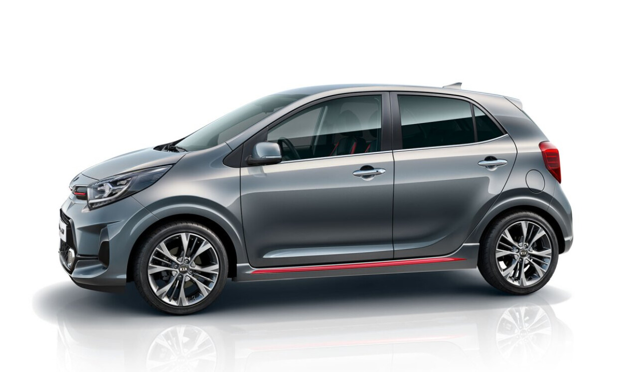 2022 Kia Picanto Gt-line (pe) Ja My23 1.2l Petrol 5d Hatchback Pricing 