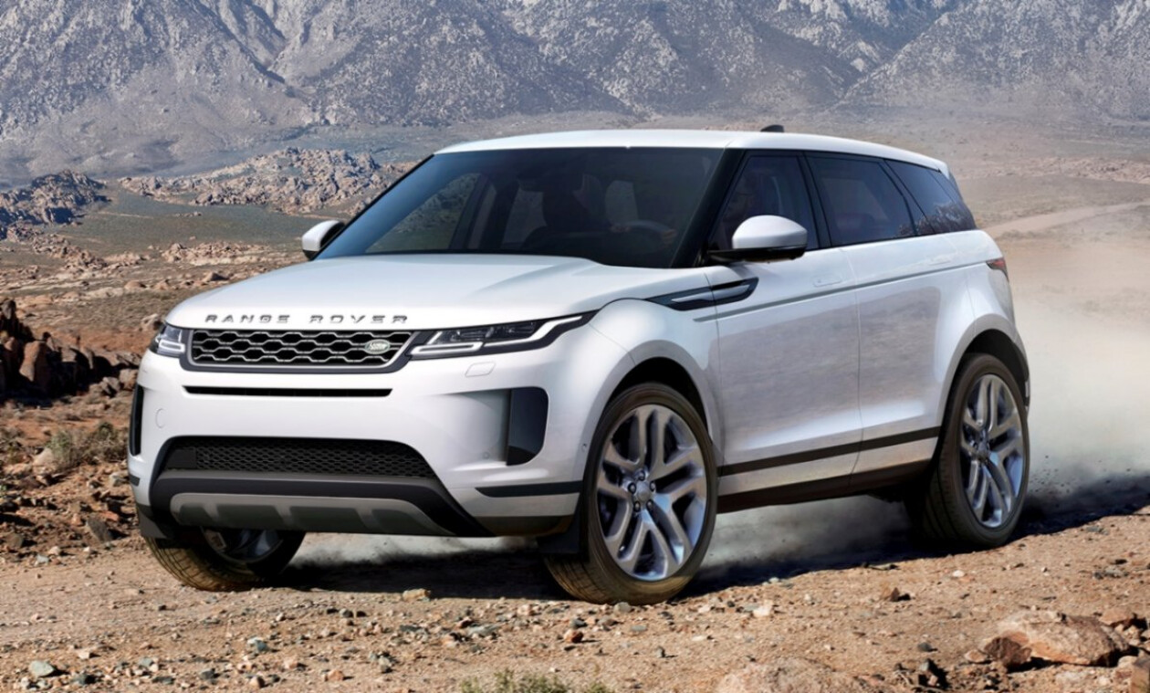 31bc2601/2022 land rover range rover evoque phev r dynamic hse 227kw 1 5l hybrid 4d wagon 05220172