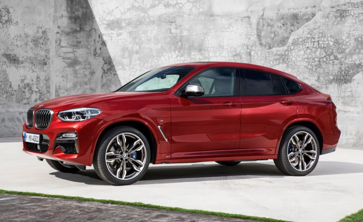 492b1601/2021 bmw x4 m40i 3 0l petrol 5d coupe 04c8015c