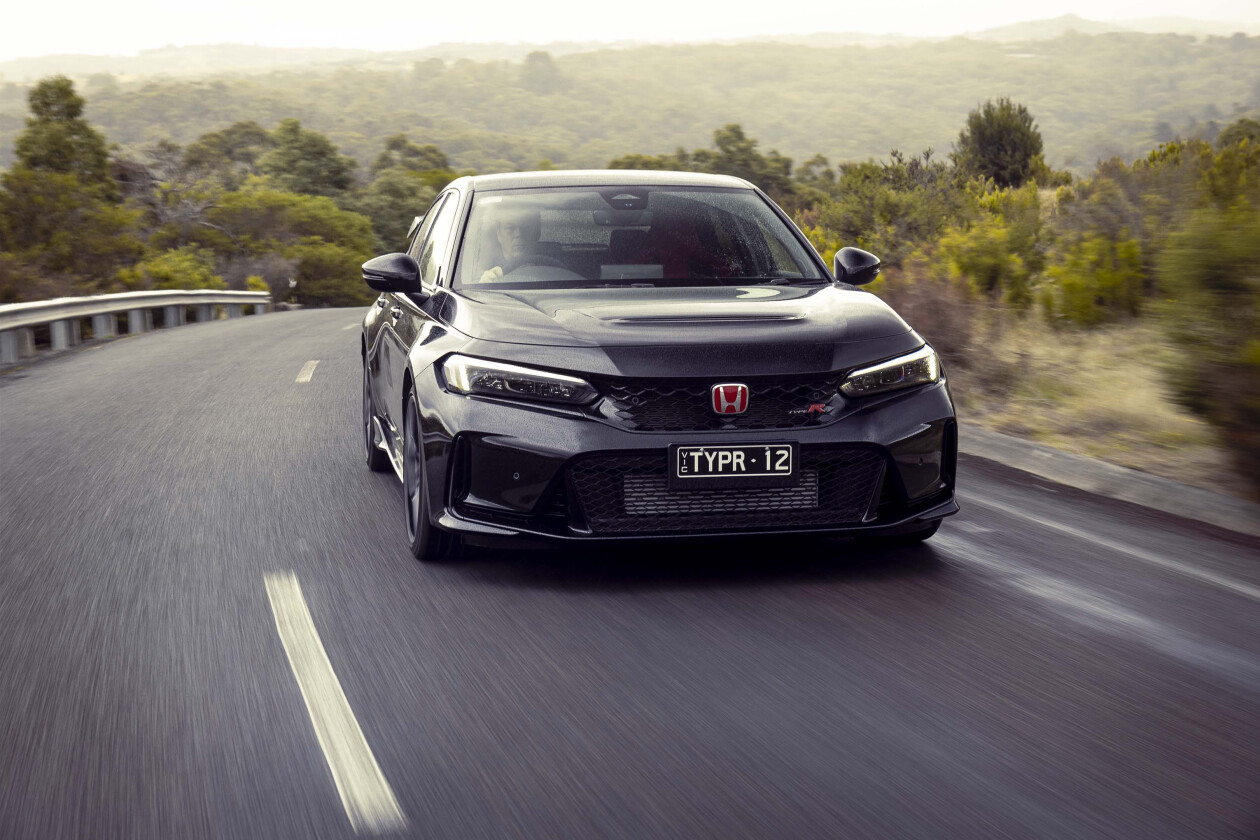 2023 Honda Civic Type R review Aussie first drive! TrendRadars