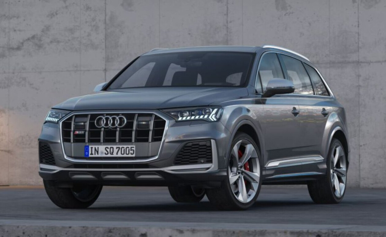 8b0f1a56/2022 audi sq7 tfsi quattro 4 0l petrol 4d wagon 04d30160