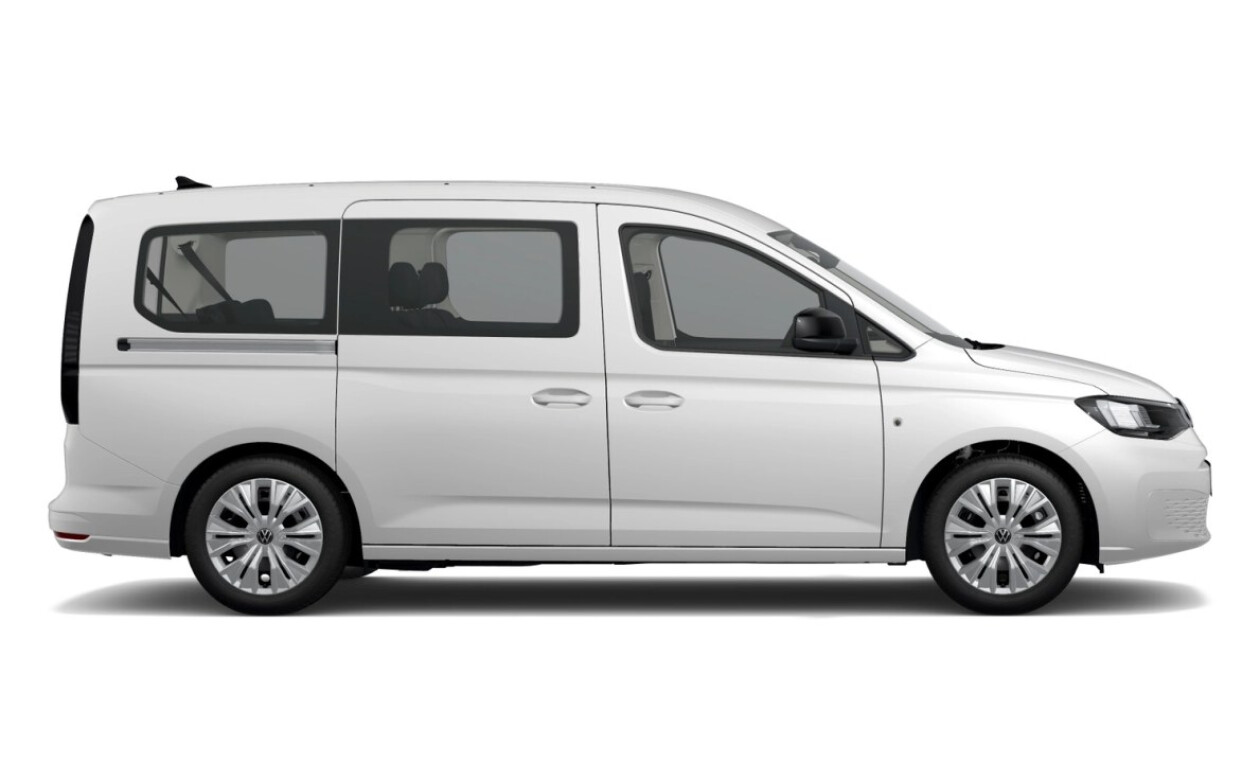 2023 Volkswagen Caddy 5 Maxi Tdi320 Sb My23 2.0L Diesel 4D Wagon Pricing  and Specifications.