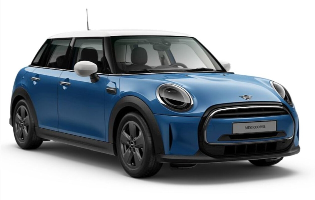 91ac2029/2023 mini 5d hatch cooper classic plus 1 5l petrol 5d hatchback 04d50161