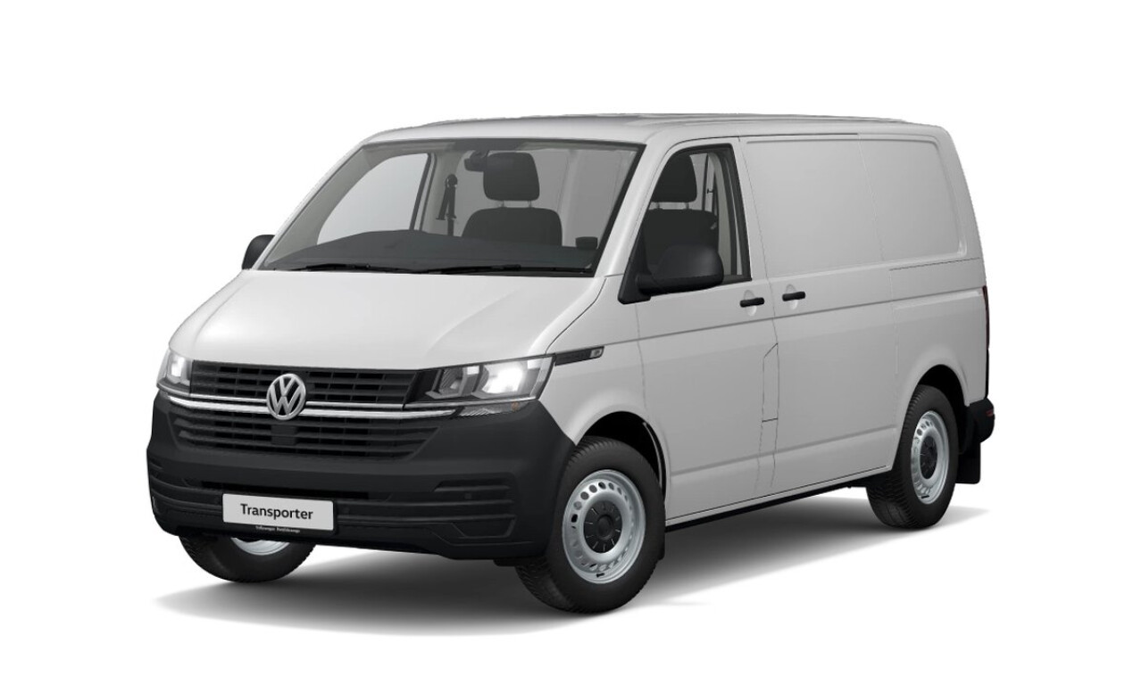 Transporter Volkswagen 2023 электрокар