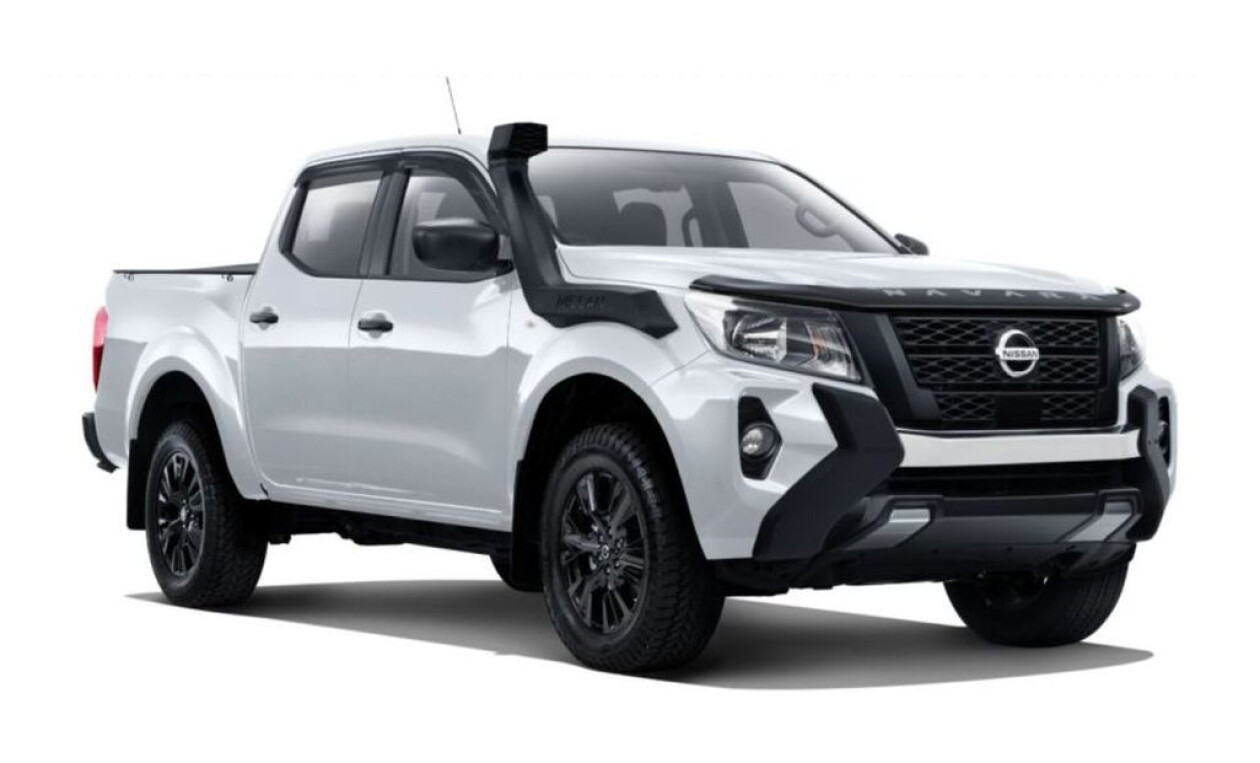 a80f2019/2022 nissan navara sl off road pack 4x4 2 3l diesel dual cab pup 04f70161