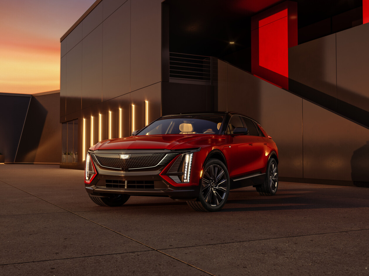 Cadillac Lyriq | Price, Reviews & Specifications