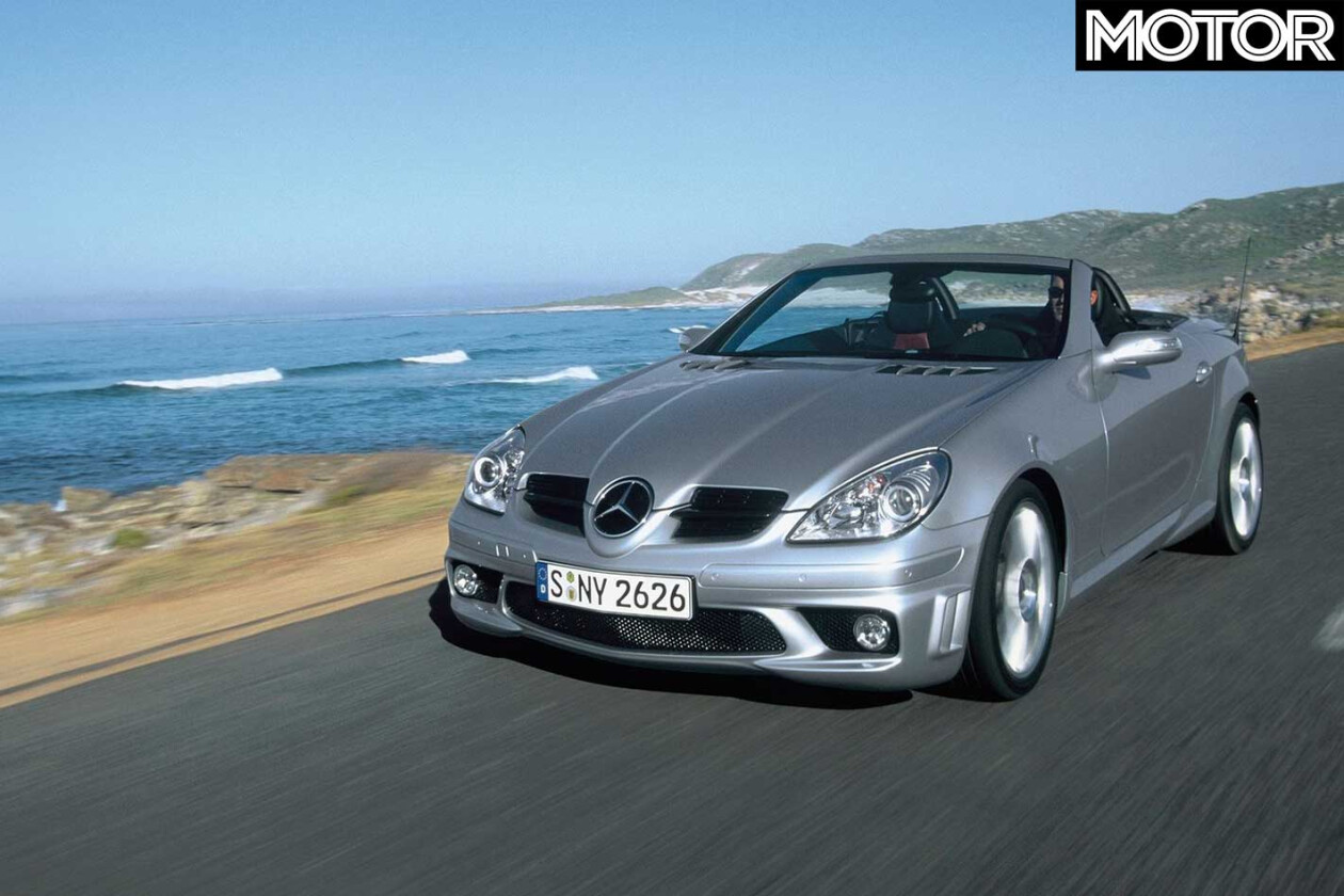 Mercedes-Benz SLK-Class - Reviews, Prices, Specs, Videos and News