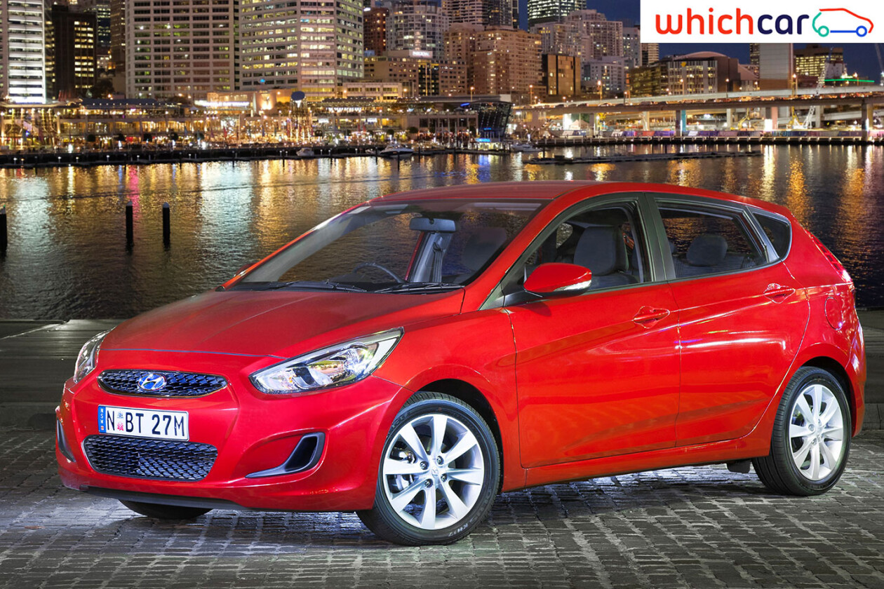 Hyundai Accent | Price, Reviews & Specifications