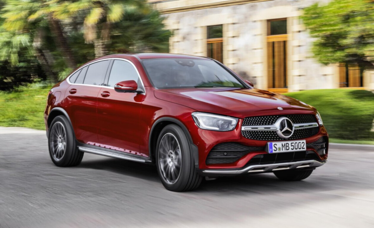 Mercedes-AMG GLC 43, 4MATIC, C253