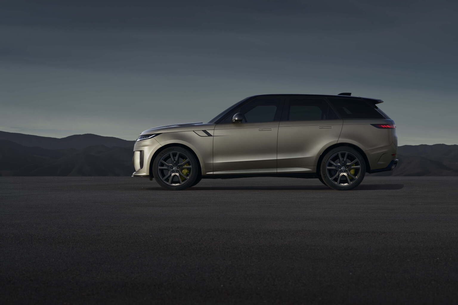2024 Range Rover Sport pricing and features