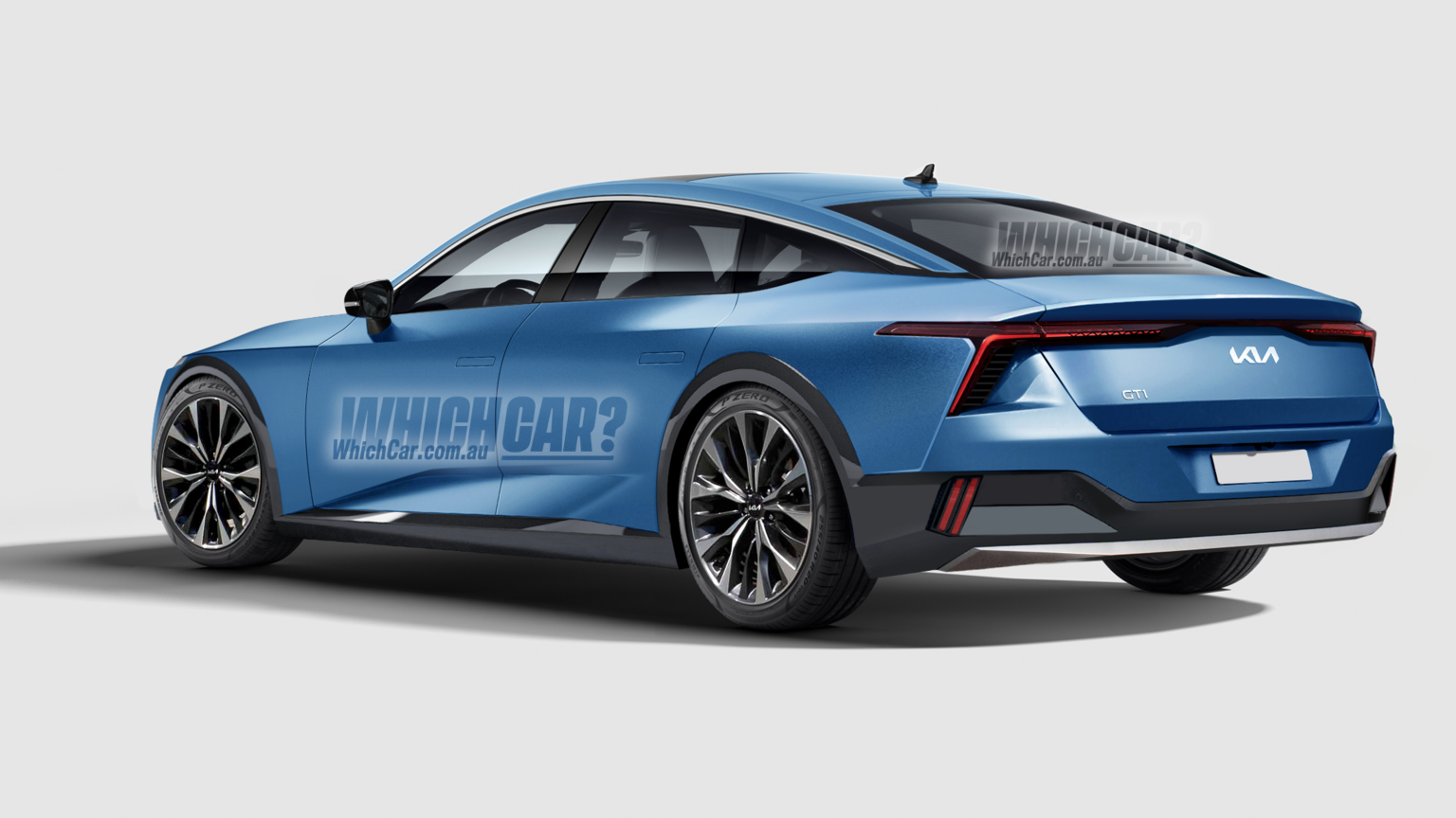 Kia Gt1 Ev 450kw Stinger Successor Rumoured And Rendered