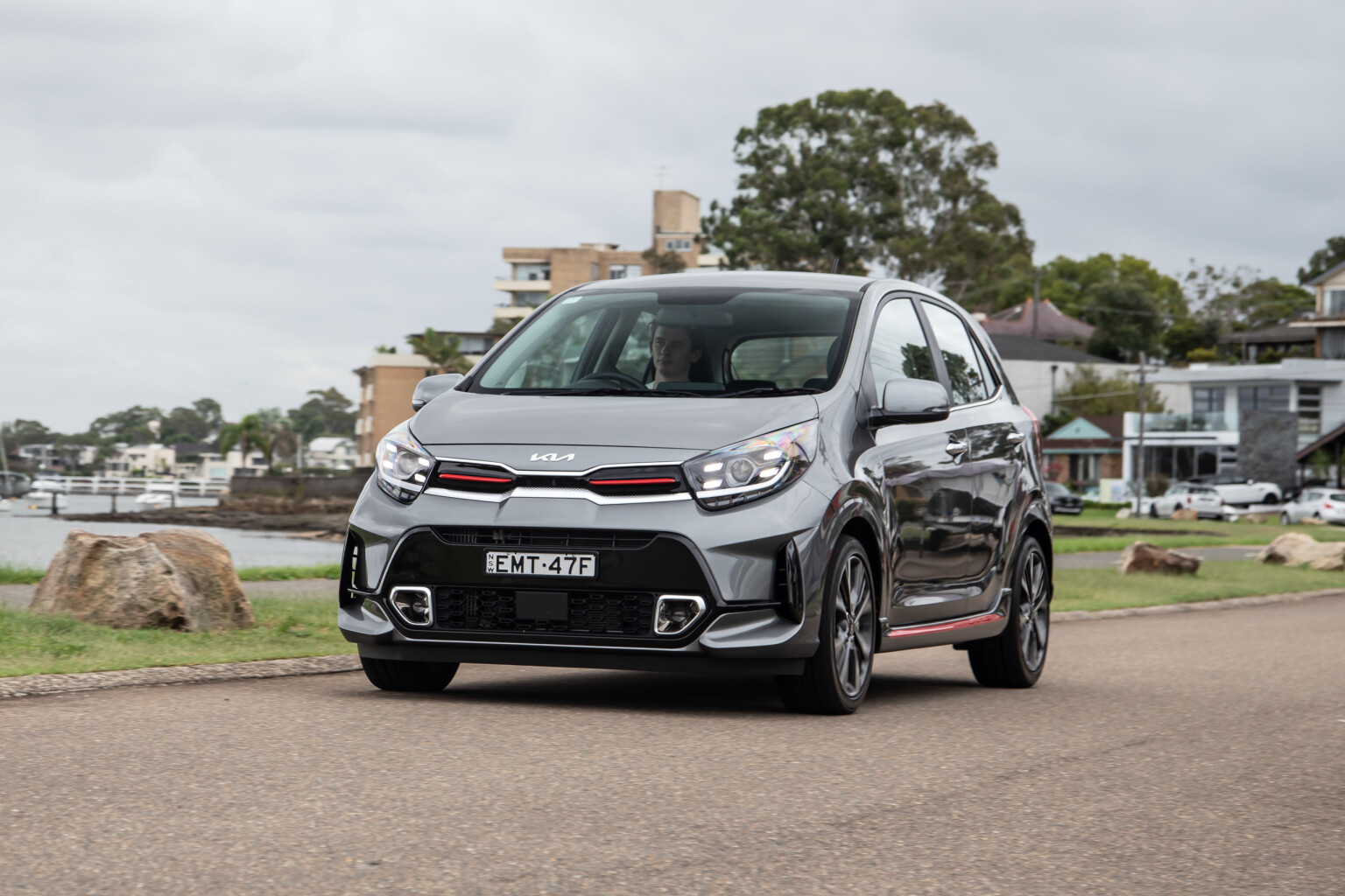 2024 Kia Picanto facelift revealed, due here later this year