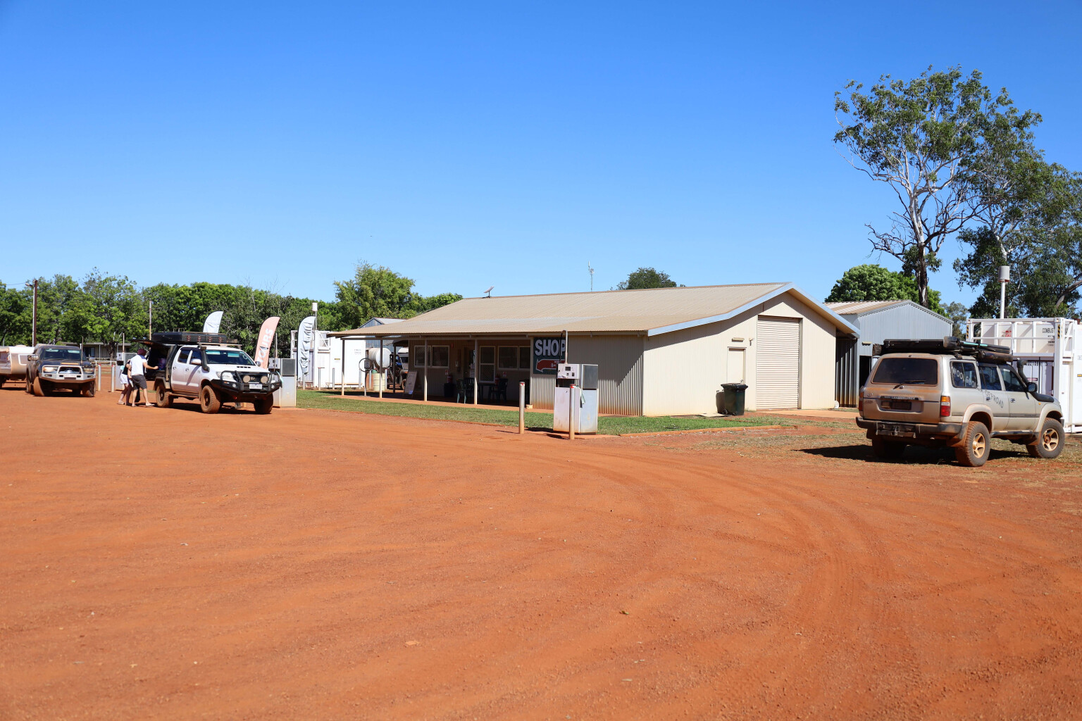 Exploring Kalumburu in Western Australia