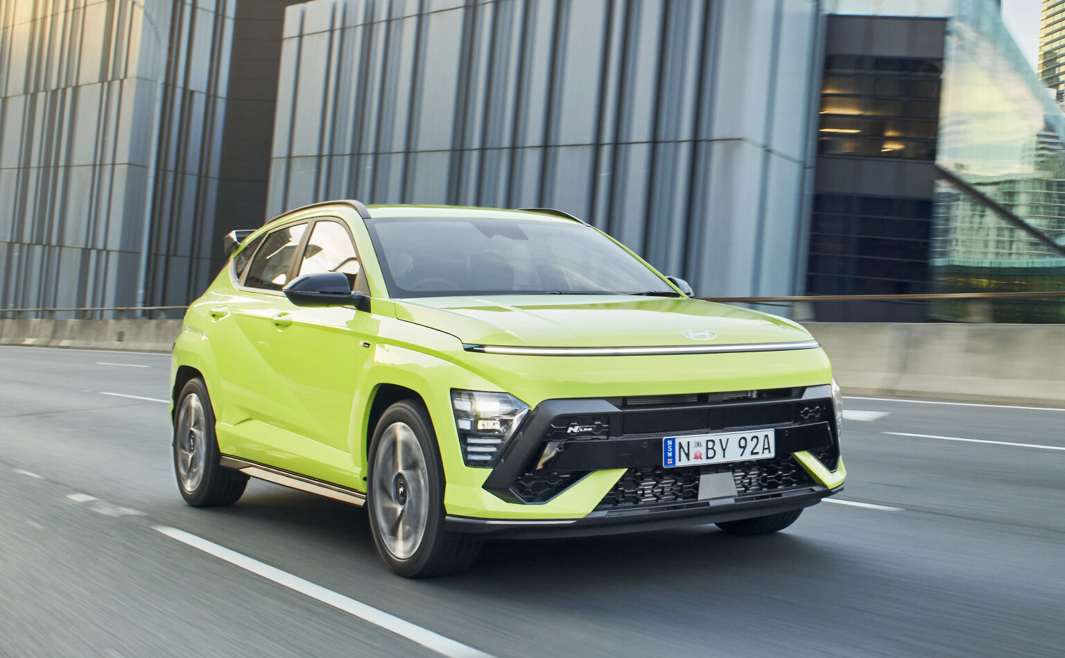 2025 Hyundai Kona review