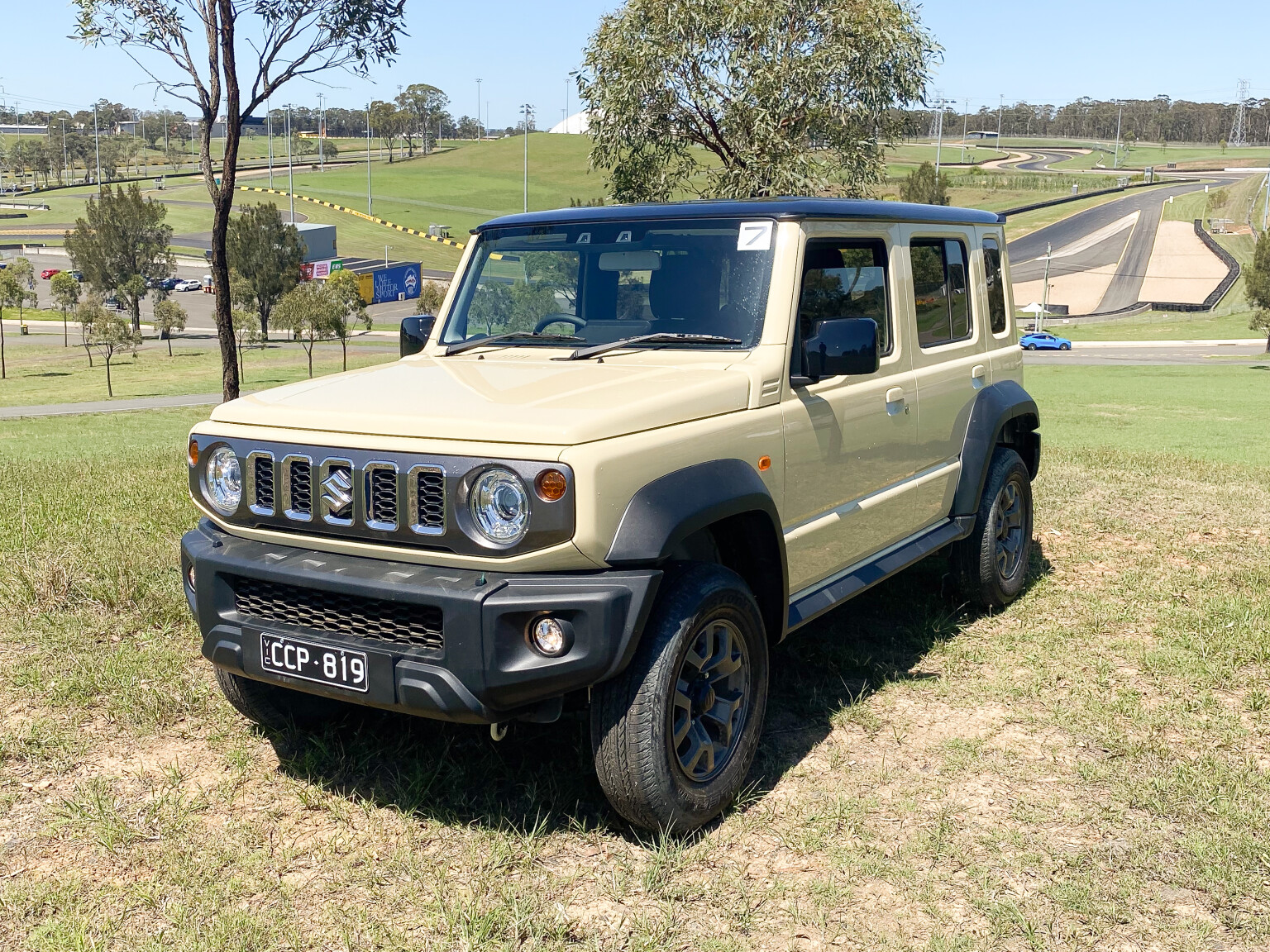 2024 Suzuki Jimny XL 5door review First drive offroad