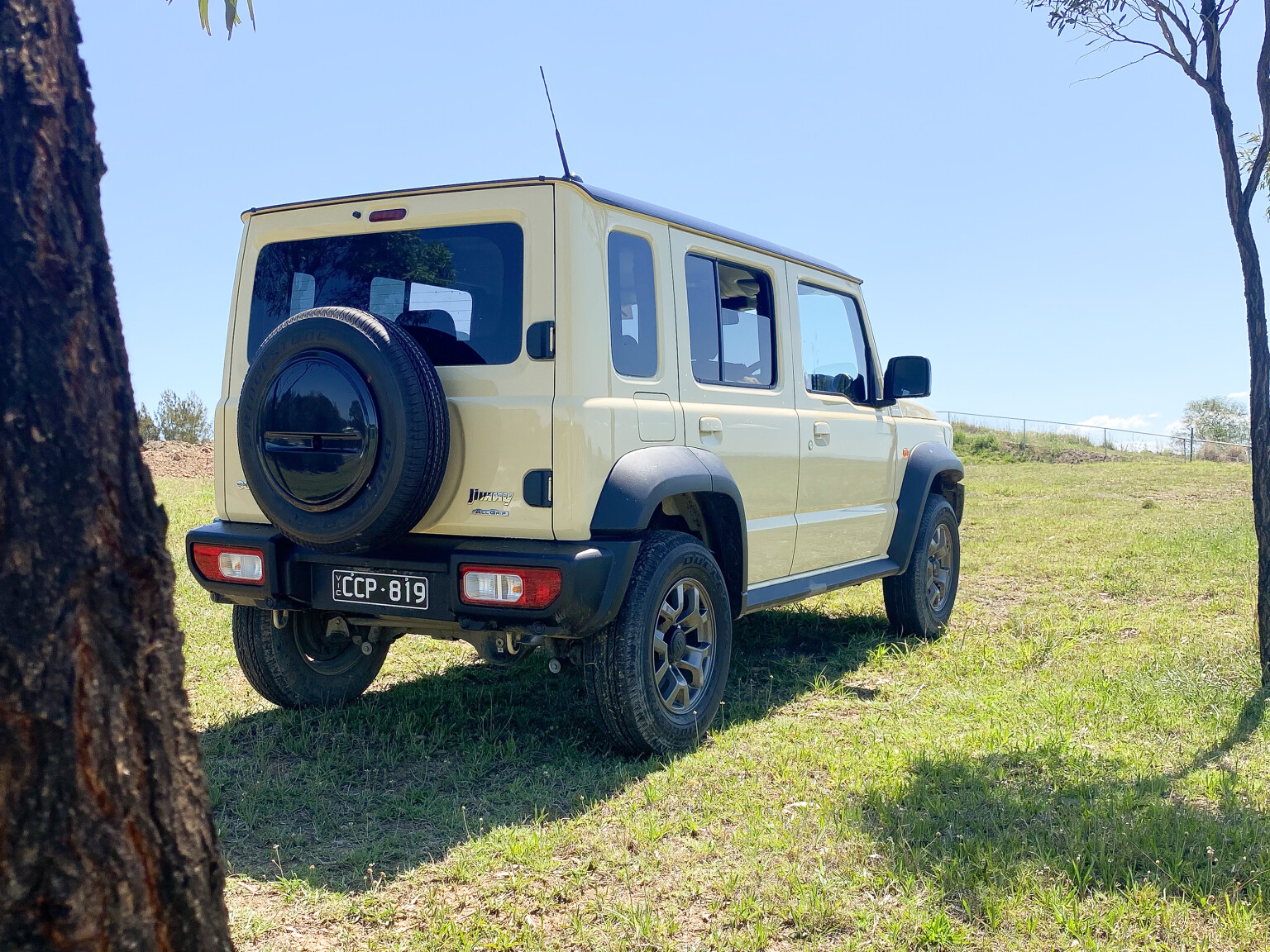 2024 Suzuki Jimny XL 5door review First drive offroad