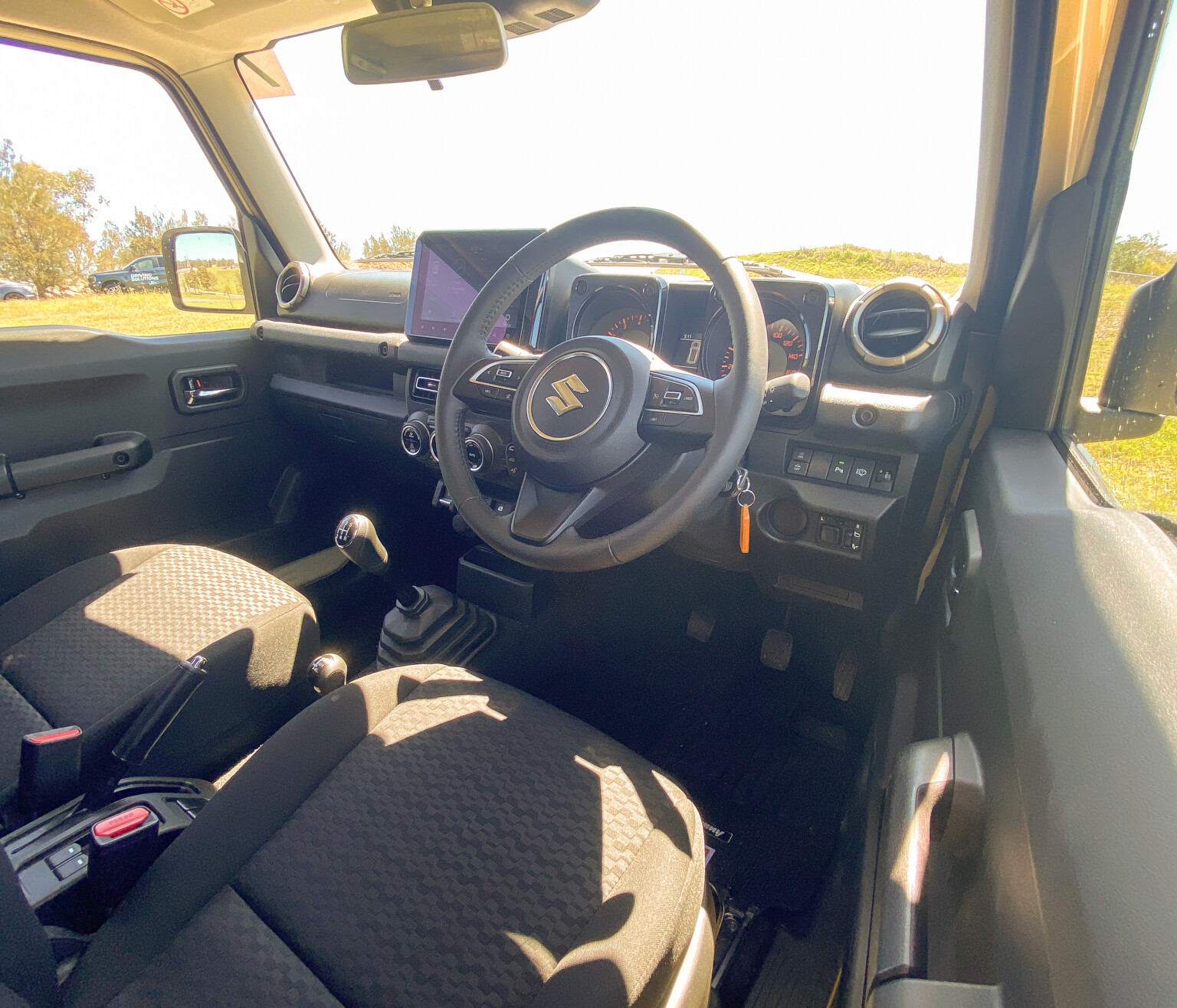 2024 Suzuki Jimny XL 5door review First drive offroad