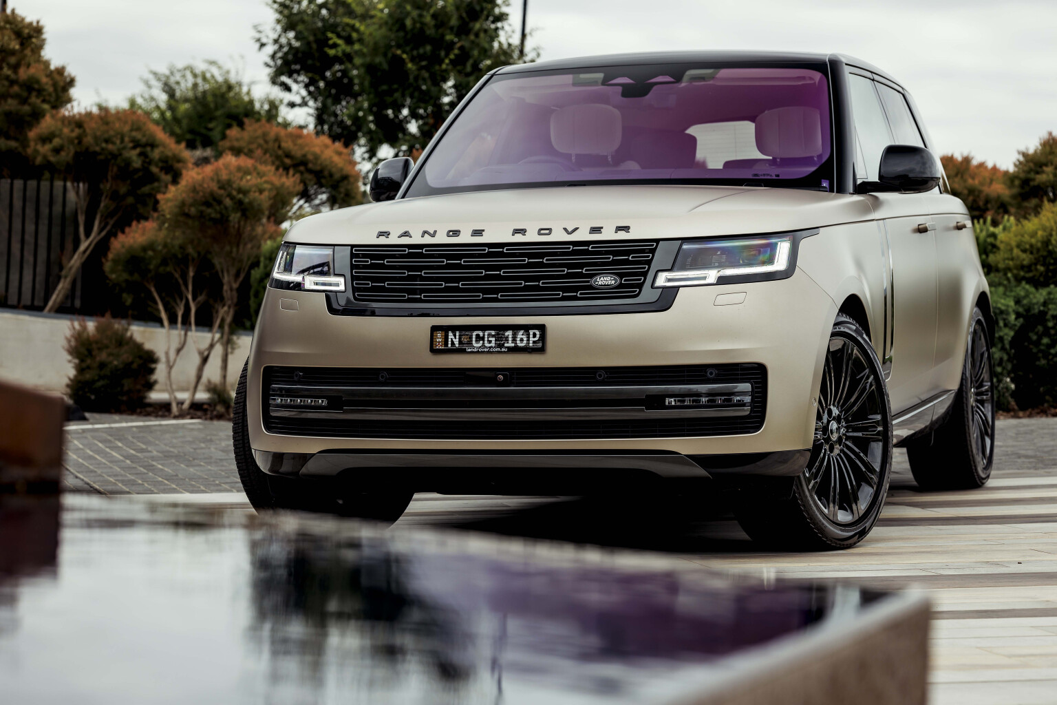 Land rover range rover 2024