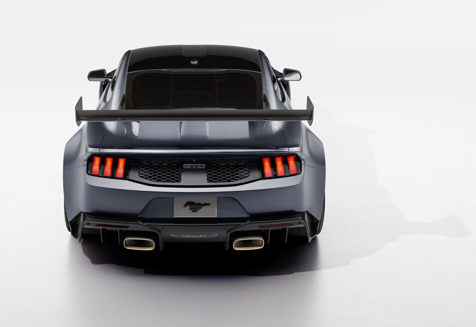 2025 Ford Mustang GTD revealed!