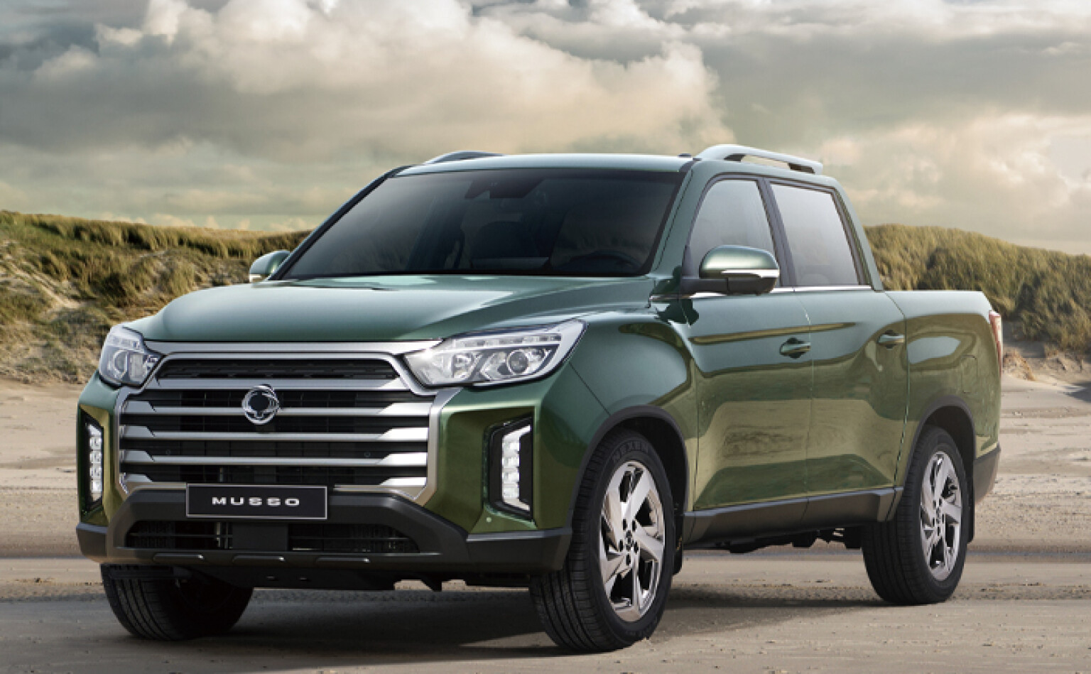 2024 Ssangyong Musso Pricing And Features: Updated Ute Arrives