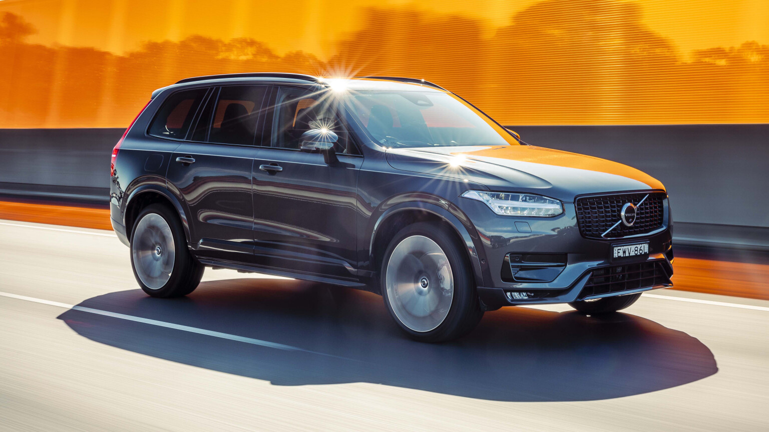 Volvo 2024 Xc90 Review Carree Kayley