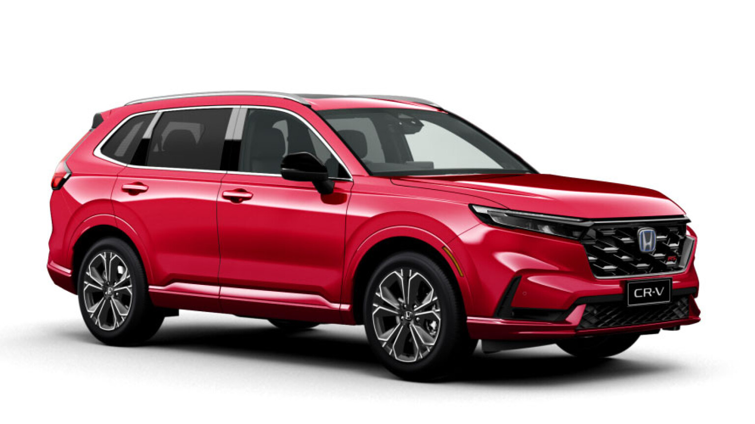 New Honda CR-V Price & Specs Officially Confirmed