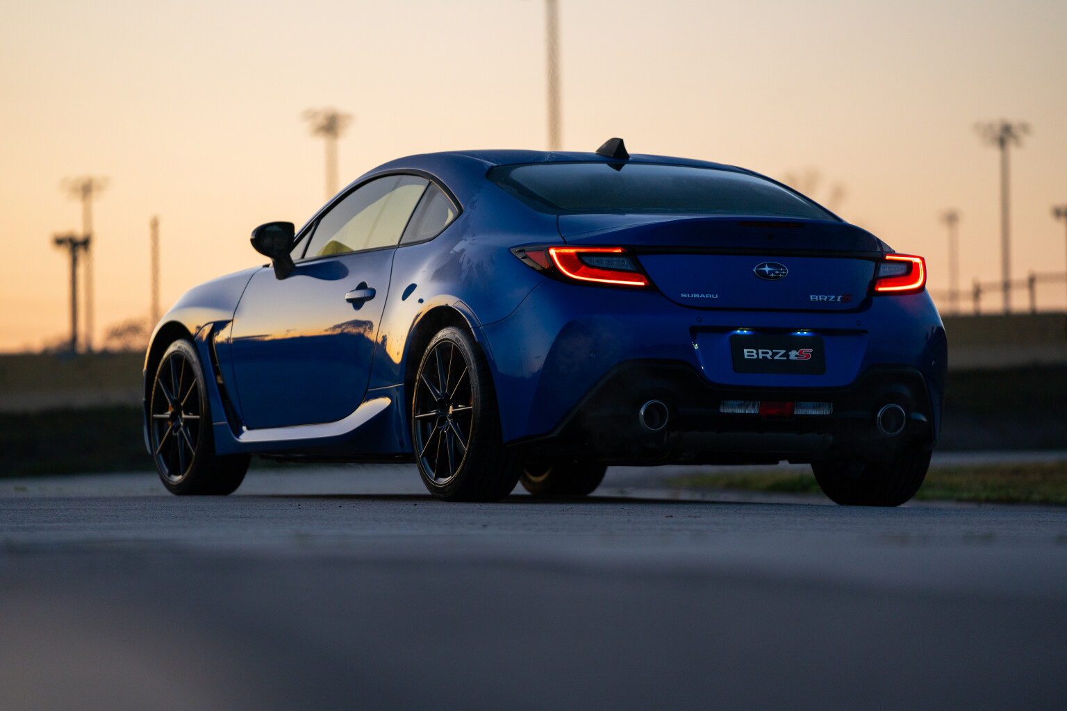 2024 Subaru BRZ TS Revealed, Confirmed For Australia