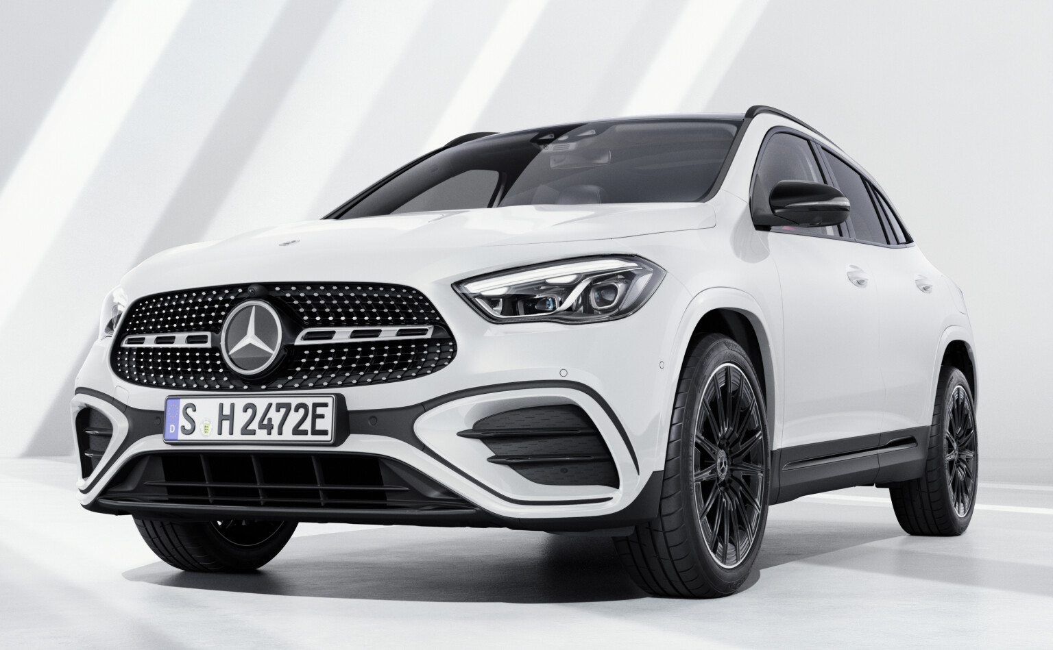 2024 Mercedes GLA 200 City Edition: Pricing and specs revealed