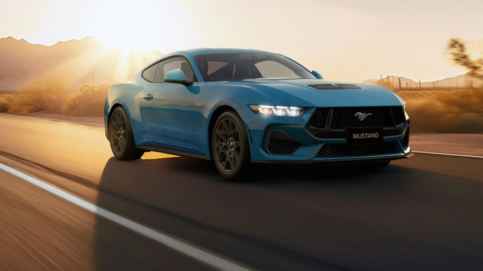 New Sports Cars coming to Australia in 2024