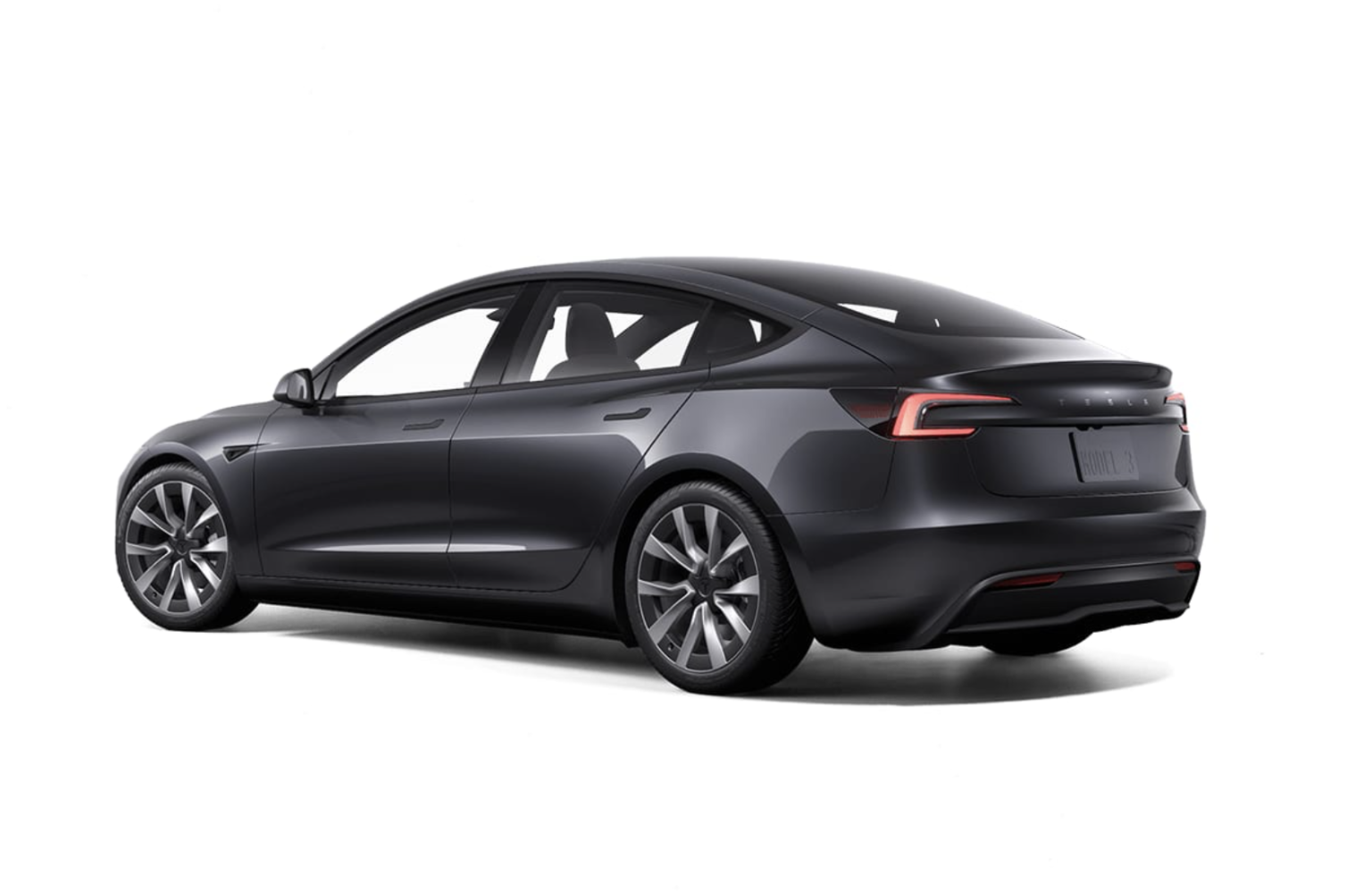 2024 Tesla Model 3 pricing and features