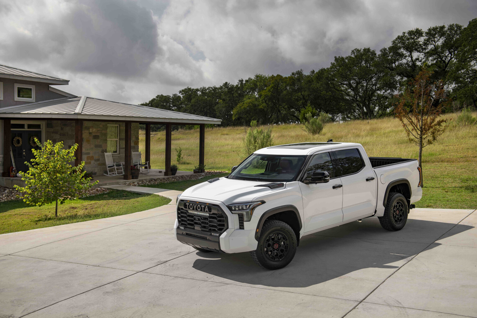 2023 Toyota Tundra TRD Pro Review