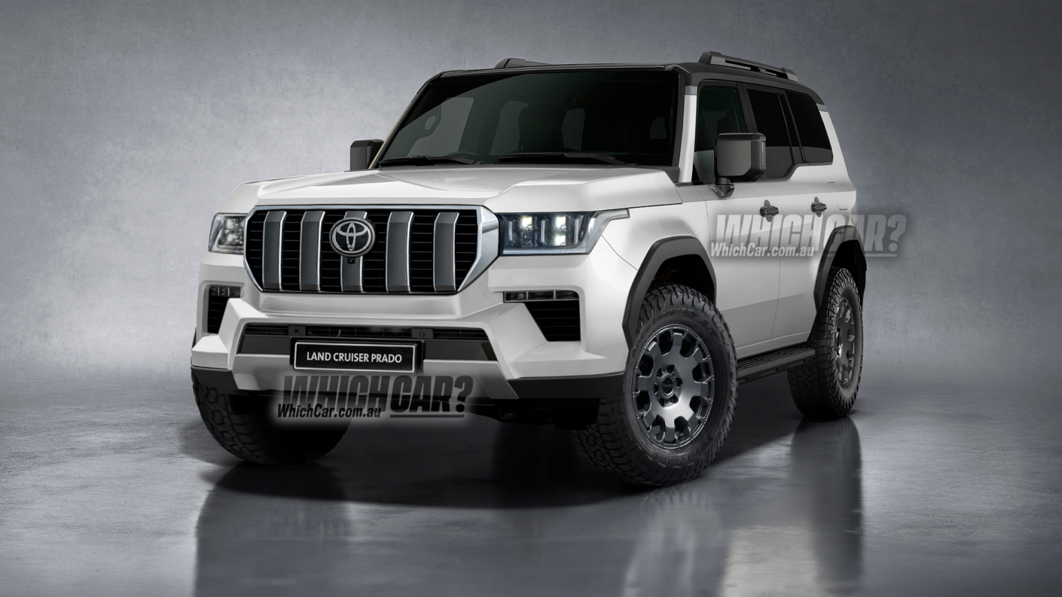 2024 Toyota Prado Gr Sport Latest Toyota News