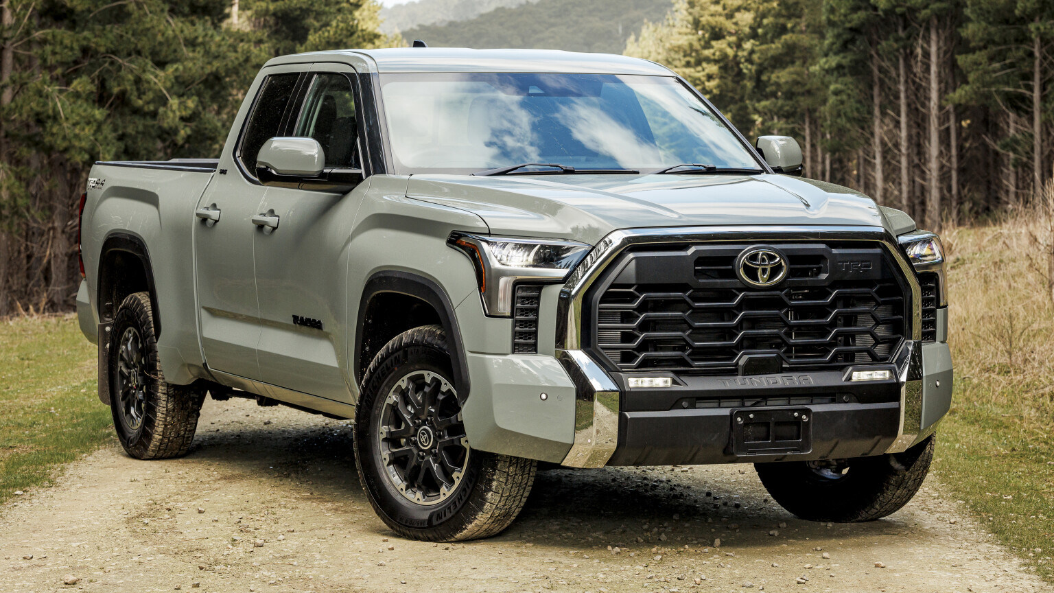 2024 Toyota Tundra SR5 review Australian first drive