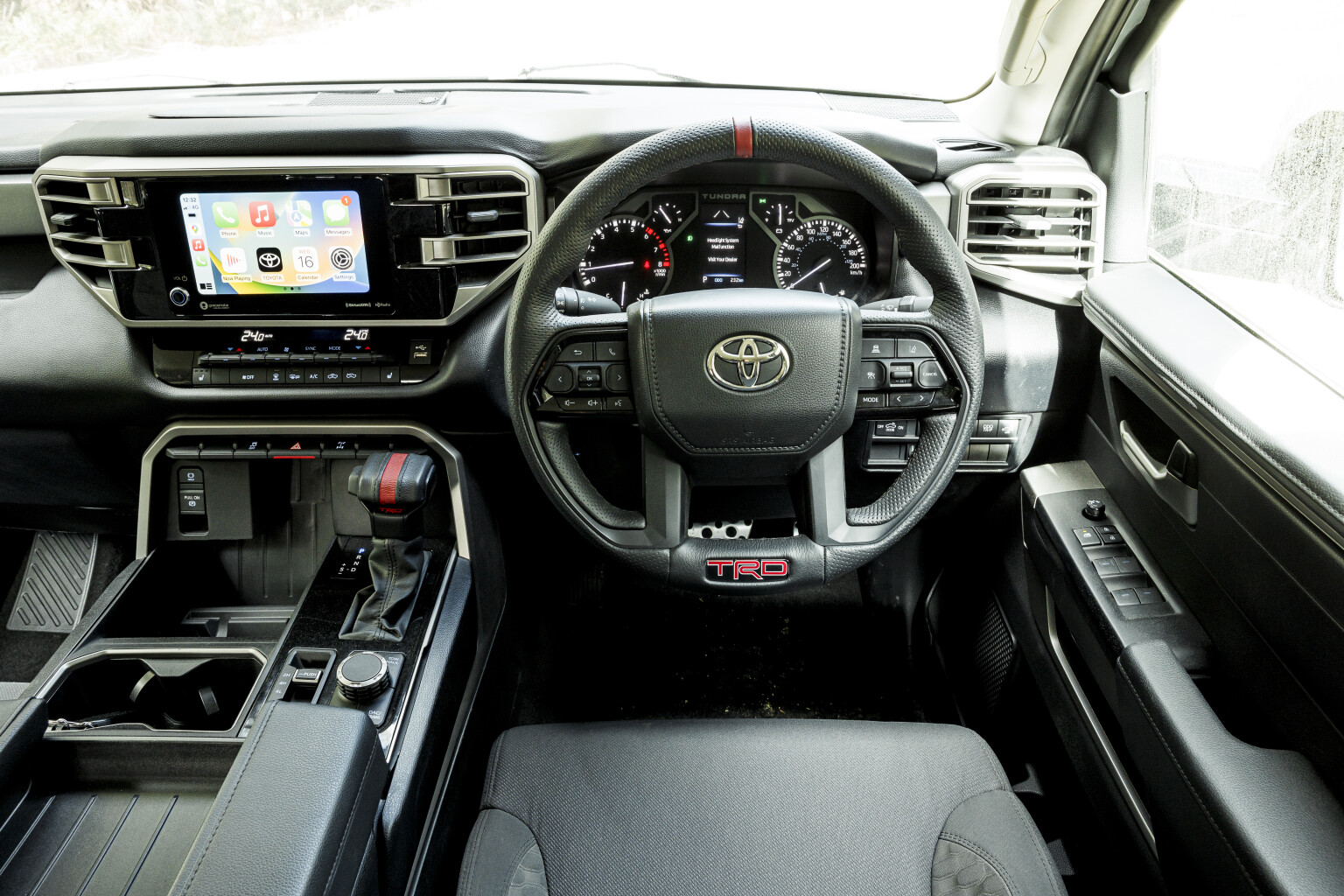 2024 Toyota Tundra SR5 review Australian first drive