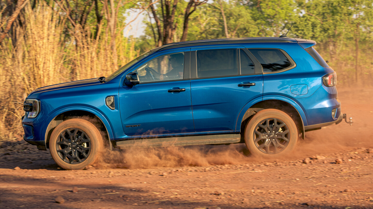 2024.5 Ford Everest pricing and features Optional tow assist, less