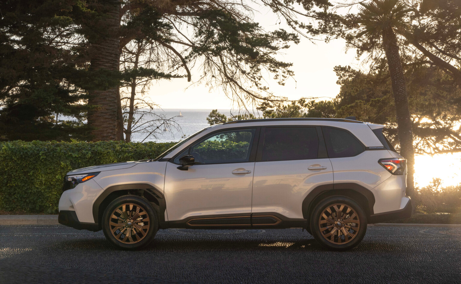 2025 Subaru Forester revealed