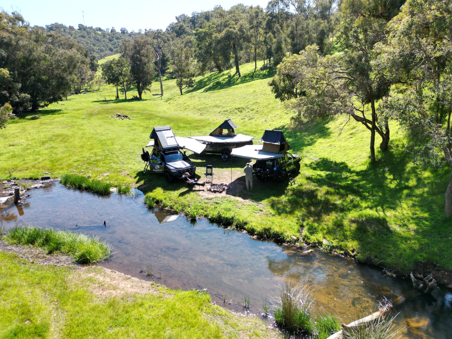 4xploring 4WD Hire Perth - Plan the trip of a lifetime