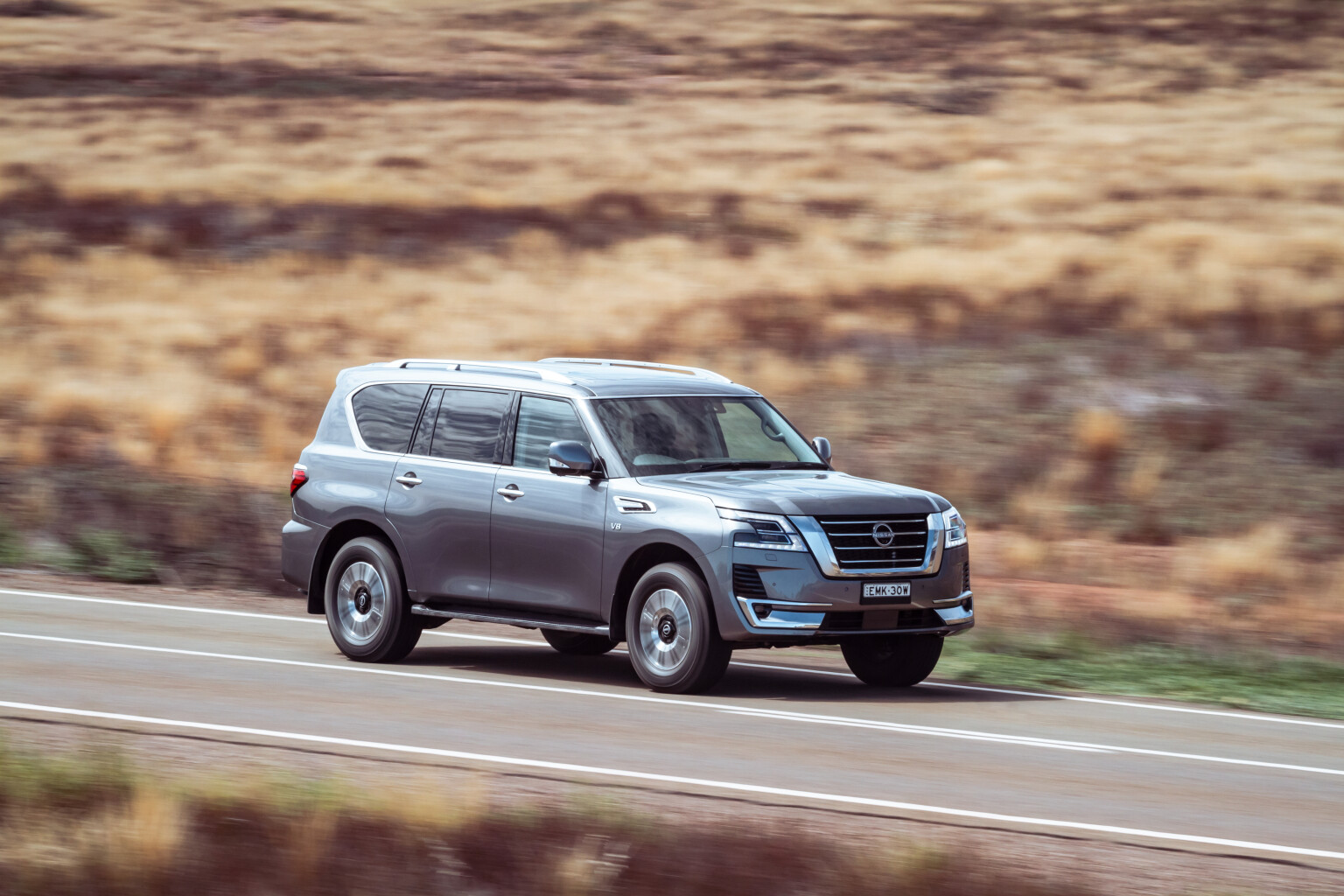 2024 Nissan Patrol TiL Quick Review