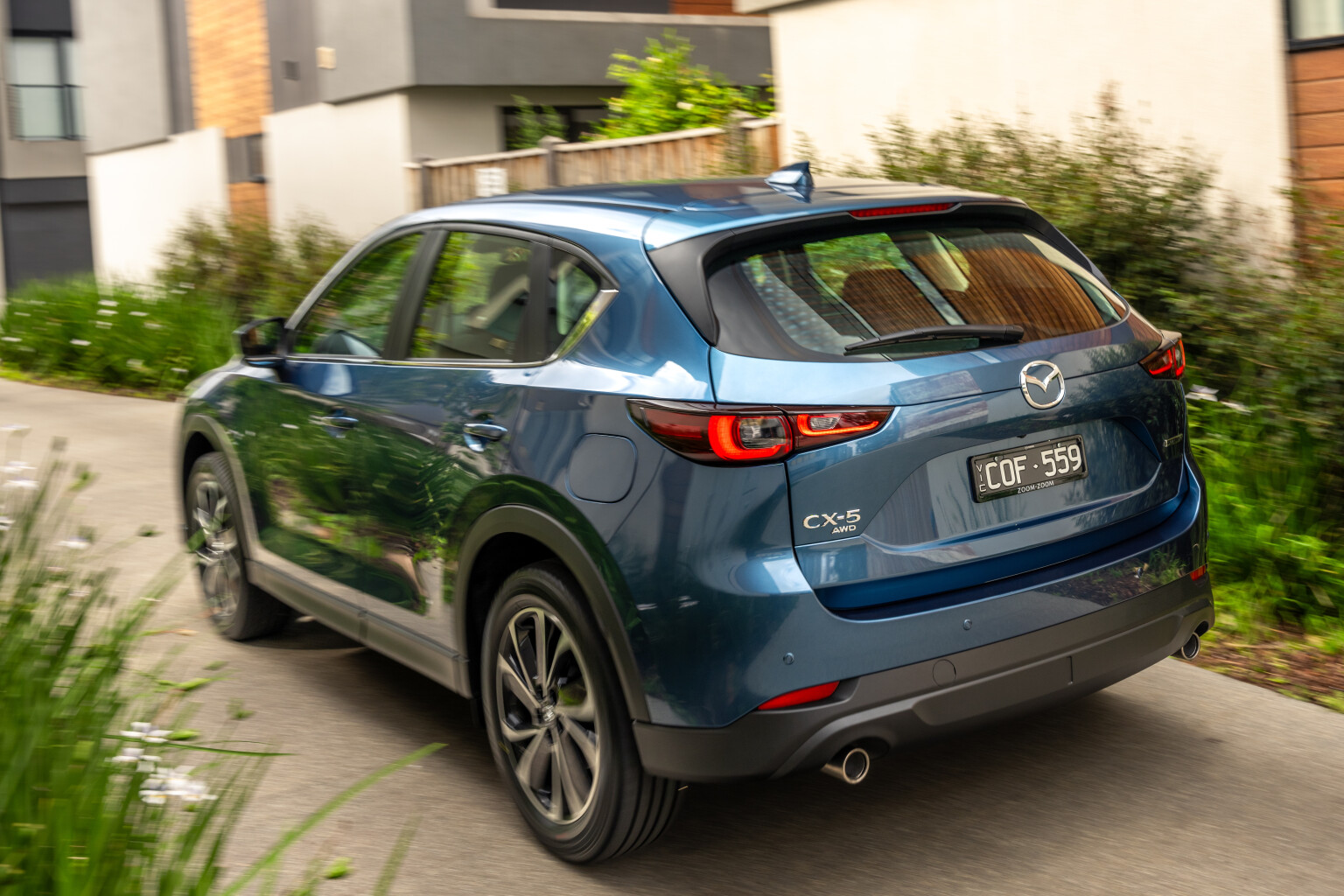 2025 Mazda CX5 Hybrid confirmed for thirdgen midsize SUV