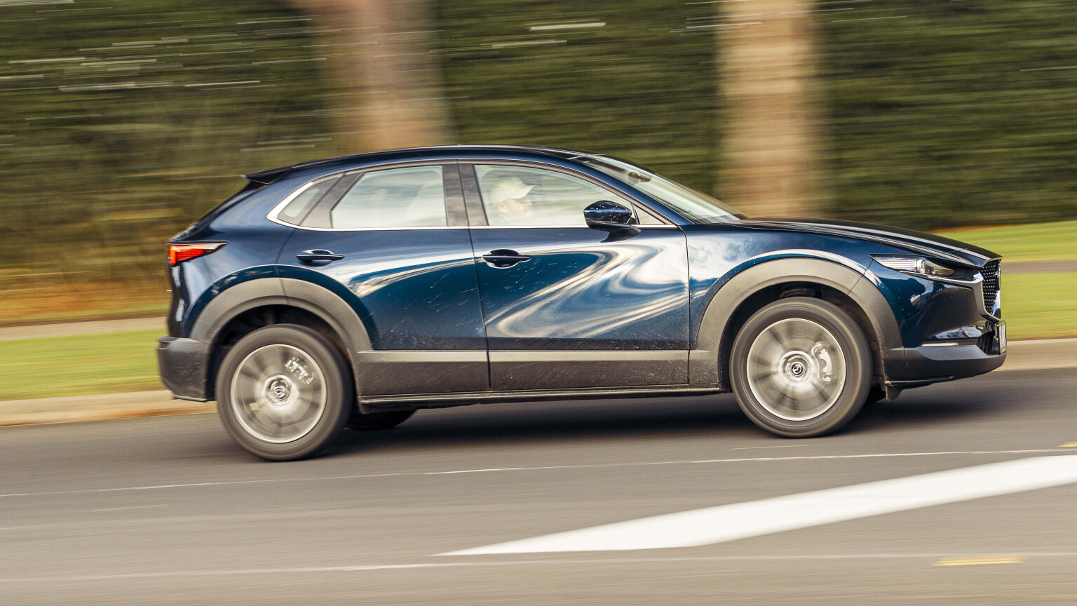 2024 Mazda CX30 pricing and features Prices up, manual axed