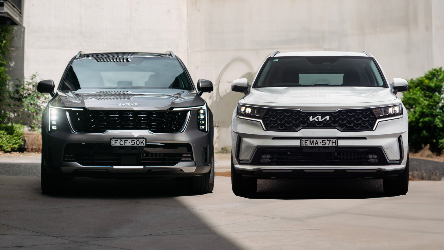 2024 Kia Sorento review Diesel first drive for Australia