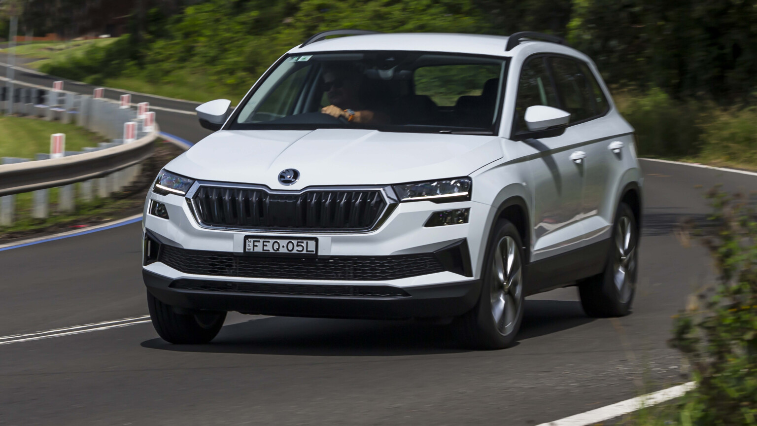 2024 Skoda Karoq review