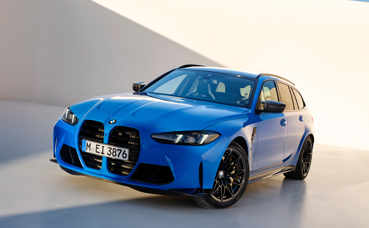 2025 BMW 3 Series & M3 updates revealed, Australian timing confirmed