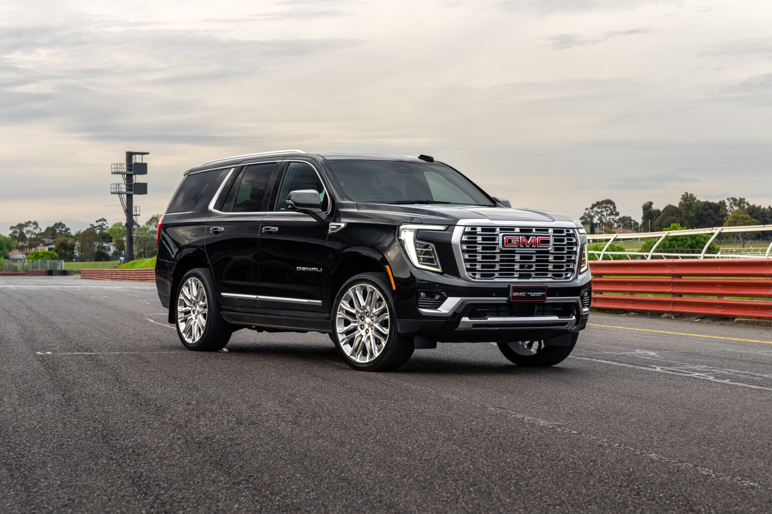 2025 GMC Yukon SUV Everything we know