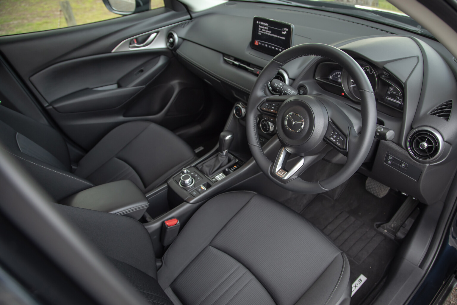 2024 Mazda CX3 Review Full range detailed