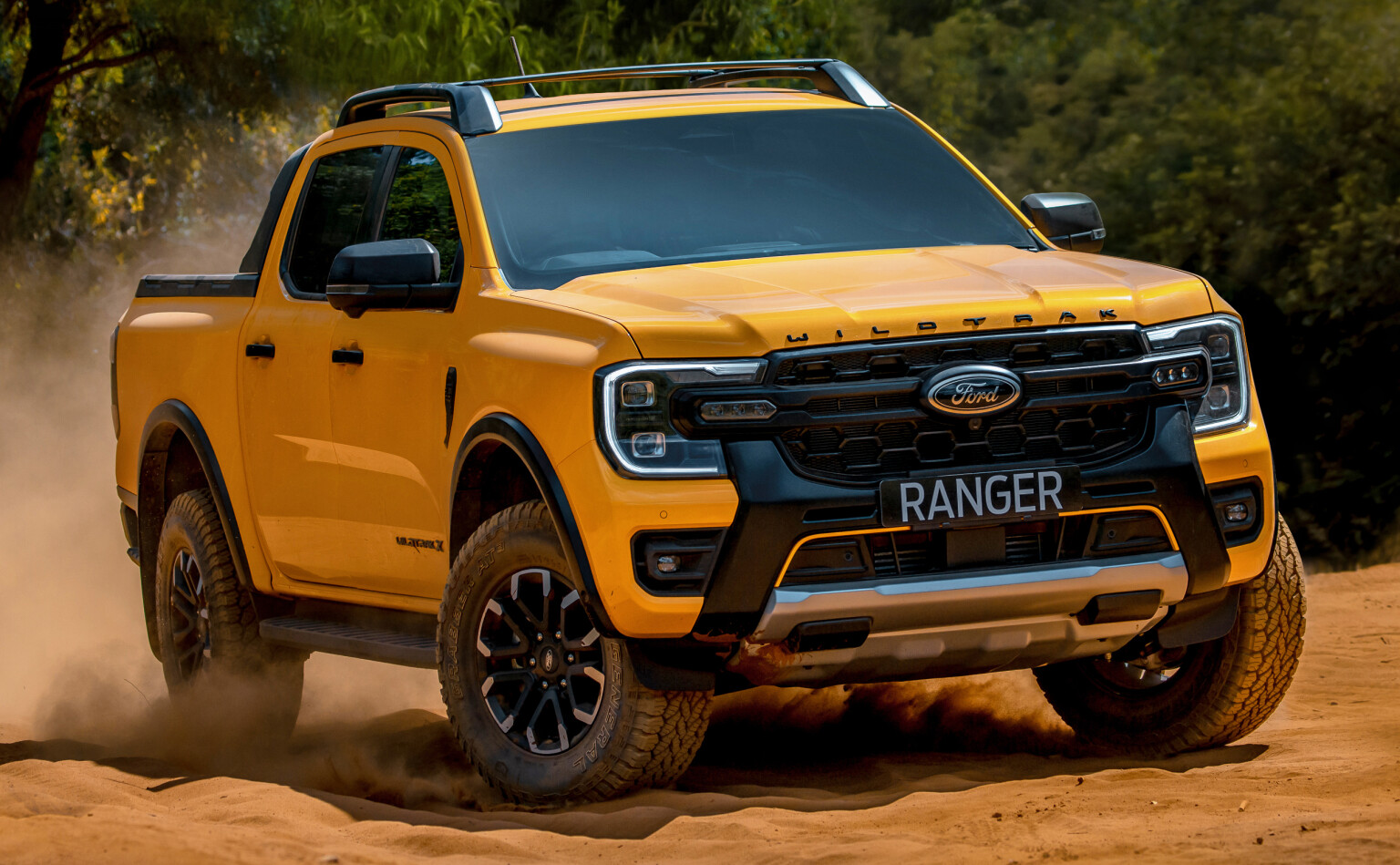 Ford Ranger Raptor 2019